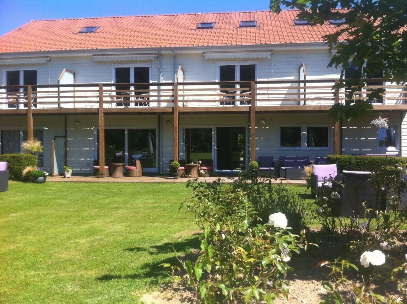 ホテル Les Jardins D'Ulysse, The Originals Relais キュク エクステリア 写真