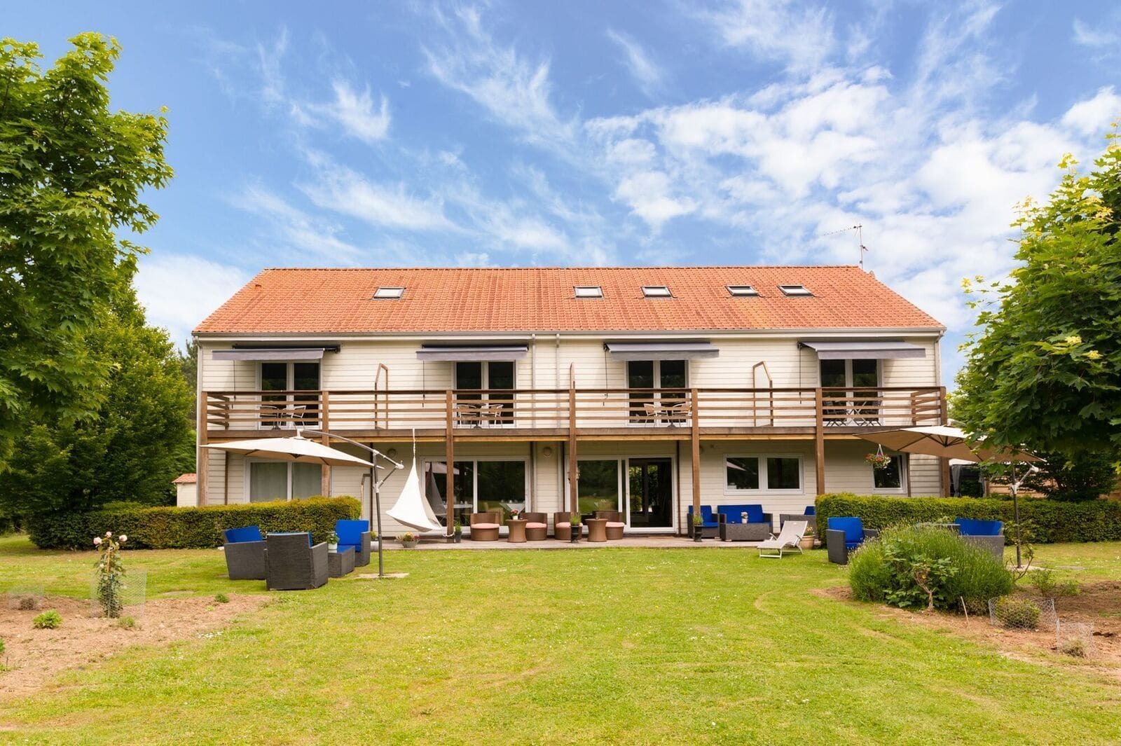 ホテル Les Jardins D'Ulysse, The Originals Relais キュク エクステリア 写真