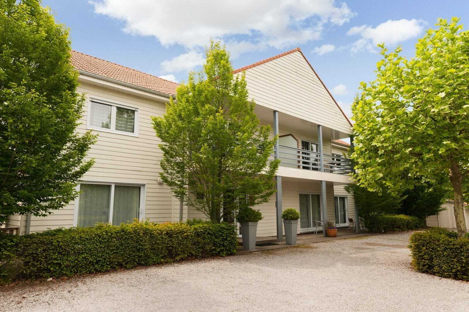 ホテル Les Jardins D'Ulysse, The Originals Relais キュク エクステリア 写真