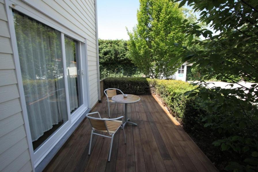 ホテル Les Jardins D'Ulysse, The Originals Relais キュク 部屋 写真